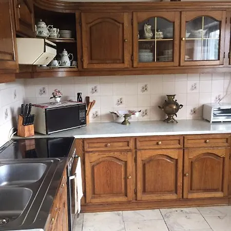 Ilona Vendeghaz Maison d'hôtes Balatonszárszó